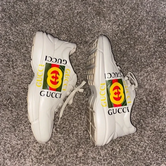 Gucci shoes Rython - Picture 2 of 4